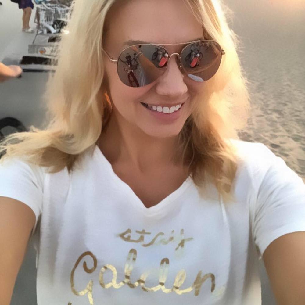 Meet your Posher, Kimberly